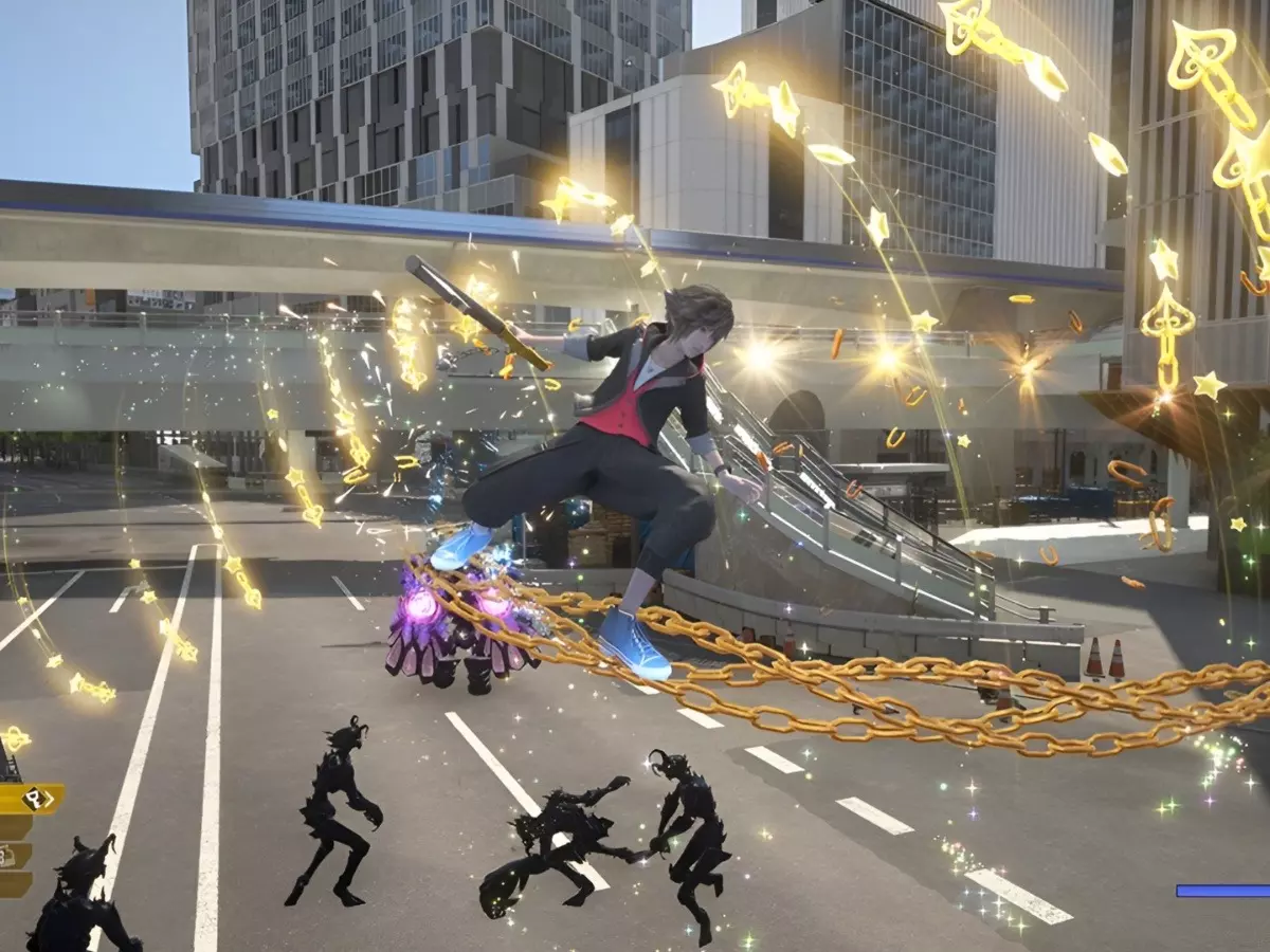 Square Enix and Disney have finally shown the green light to Kingdom Hearts 4, and after three years of the announcement trailer, we can finally get a glimpse on how the gameplay will look. Square Enix and Disney have finally shown the green light to Kingdom Hearts 4, and after three years of the announcement trailer, we can finally get a glimpse on how the gameplay will look.