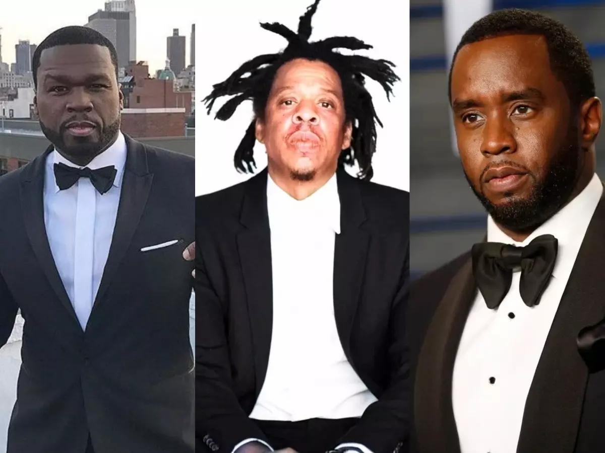 50 Cent slams Jay-Z over his friendship with Sean ¡®Diddy¡¯ Combs | Credit: X 50 Cent slams Jay-Z over his friendship with Sean ¡®Diddy¡¯ Combs | Credit: X