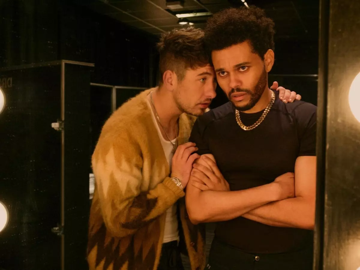 The Weeknd¡¯s new film Hurry Up Tomorrow has been slammed by fans and critics The Weeknd¡¯s new film Hurry Up Tomorrow has been slammed by fans and critics I Credits: X
