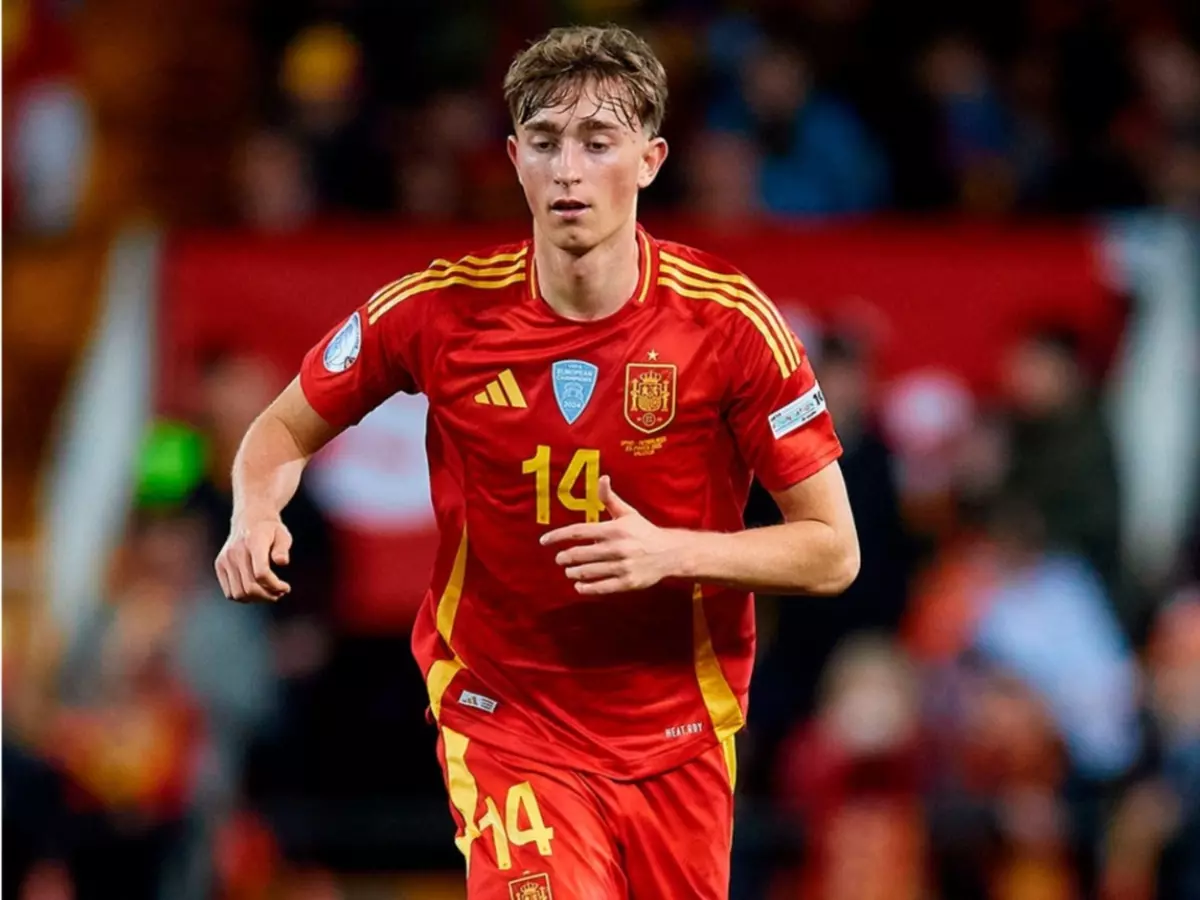 Dean Huijsen Dean Huijsen I Credits: X/@realmadrid