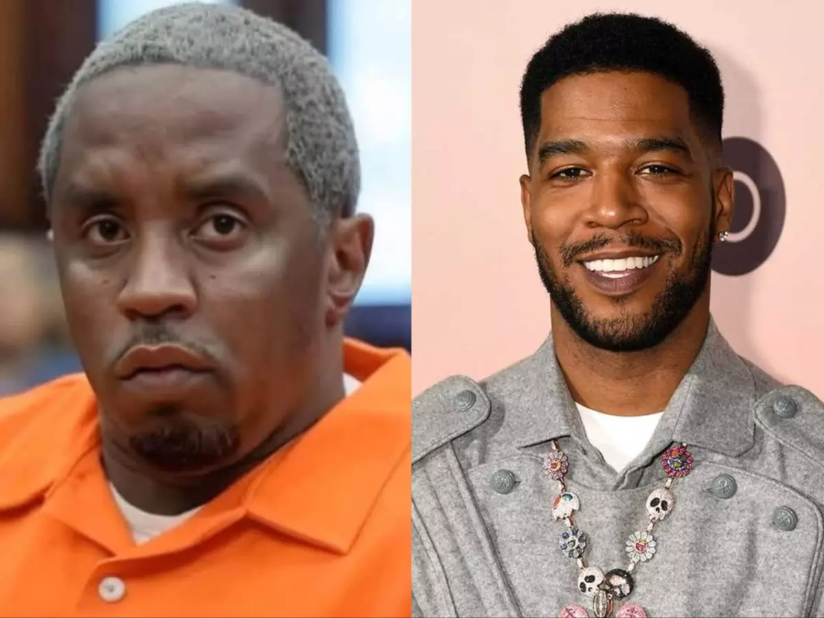 Rapper Kid Cudi (Right) expected to testify at Sean 'Diddy' Combs (Left) trial | Credit: X | @Ames2420 and @genjustlaw Rapper Kid Cudi (Right) expected to testify at Sean 'Diddy' Combs (Left) trial | Credit: X | @Ames2420 and @genjustlaw