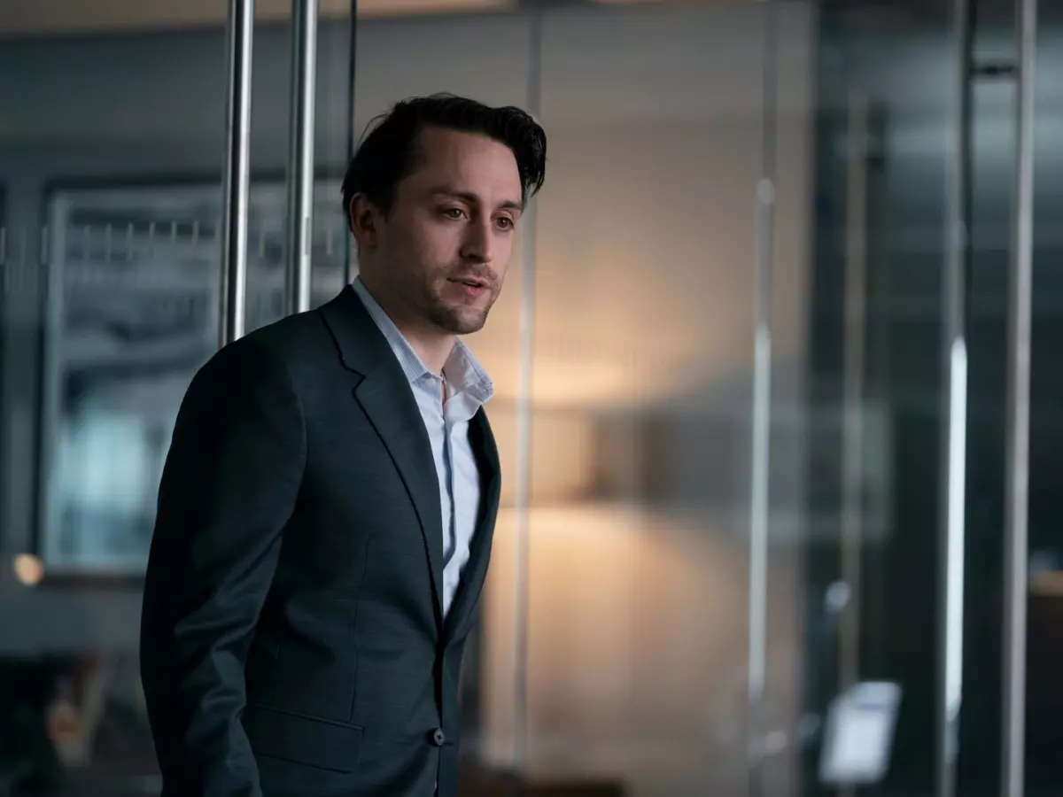 Kieran Culkin Kieran Culkin I Credits: X/@succession)