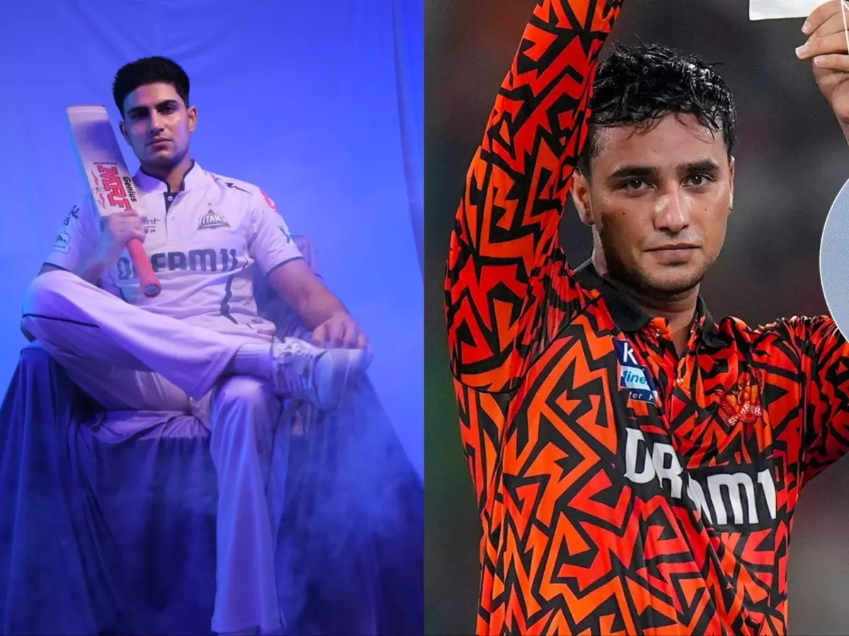 Shubman Gill opens up on minor tussle with Abhishek Sharma | X | @Abhisharma_22 and @ShubmanGill Shubman Gill opens up on minor tussle with Abhishek Sharma | X | @Abhisharma_22 and @ShubmanGill