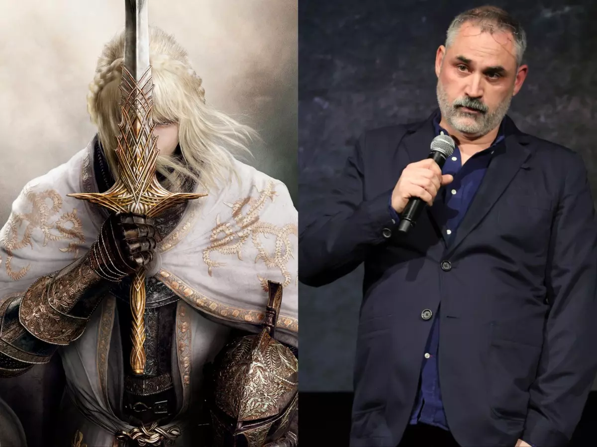 Elden Ring live-action film announced by A24 | X | @HollywoodHandle and @ELDENRING Elden Ring live-action film announced by A24 | X | @HollywoodHandle and @ELDENRING