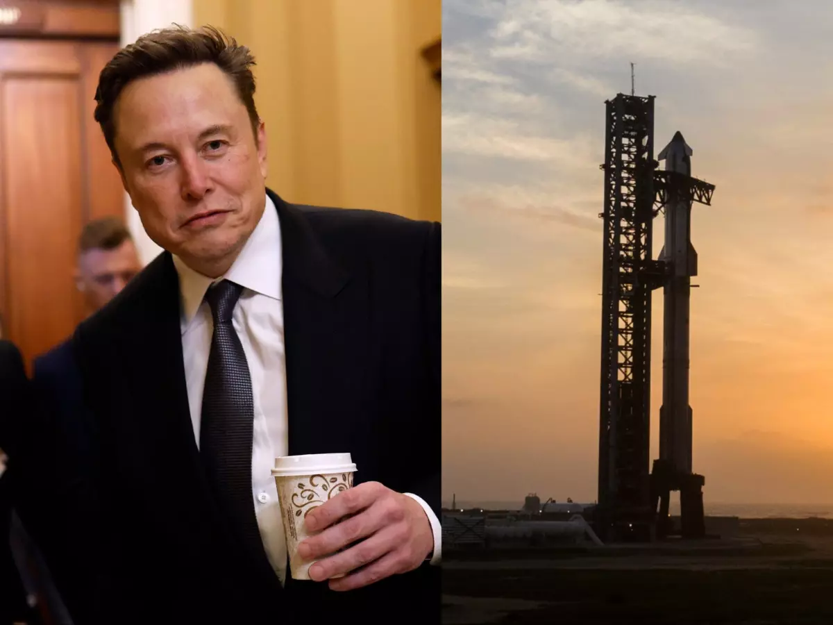 'Starship can reach Mars in 6 months': Elon Musk claims | X | @IvankaNews and @spaceX 'Starship can reach Mars in 6 months': Elon Musk claims | X | @IvankaNews and @spaceX