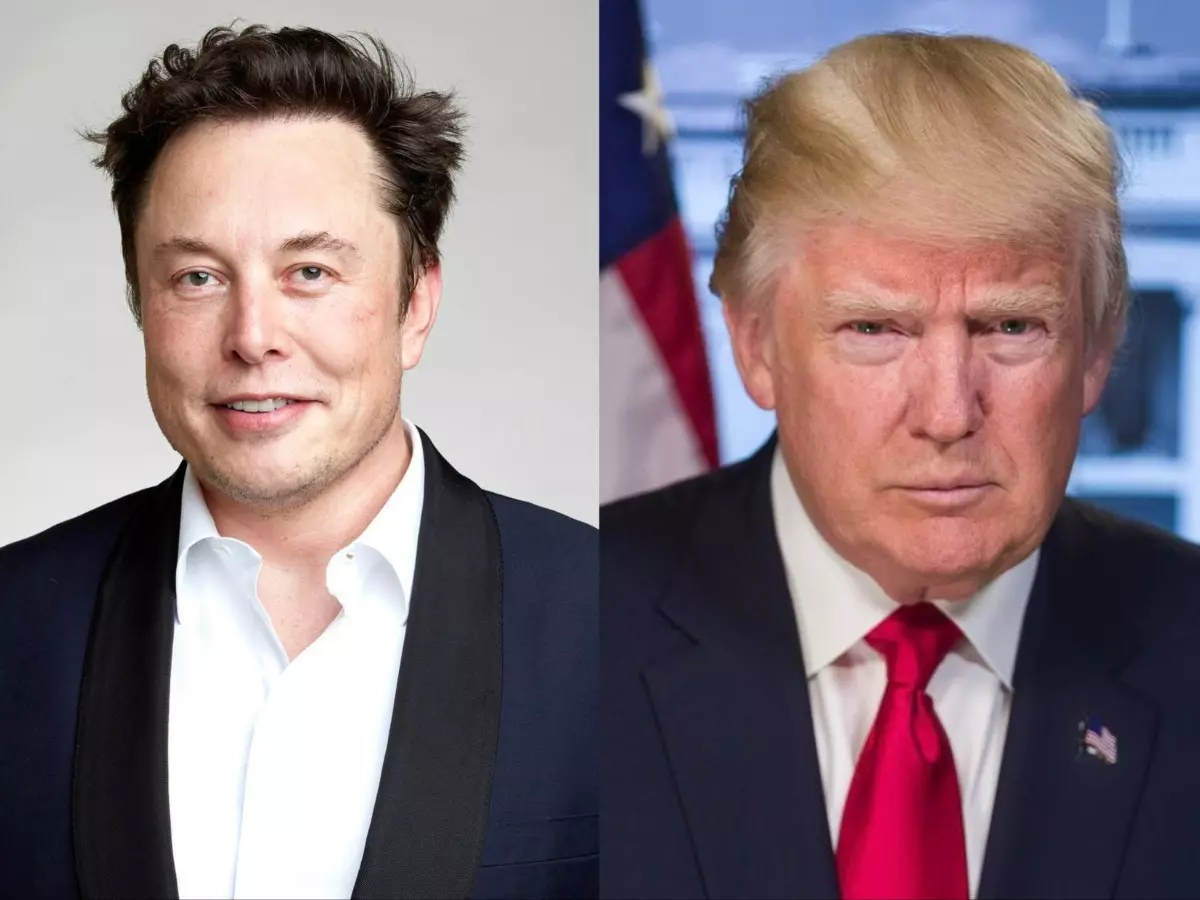 Is Elon Musk planning to distance himself from DOGE? | Credit: X | @PopBase Is Elon Musk planning to distance himself from DOGE? | Credit: X | @PopBase