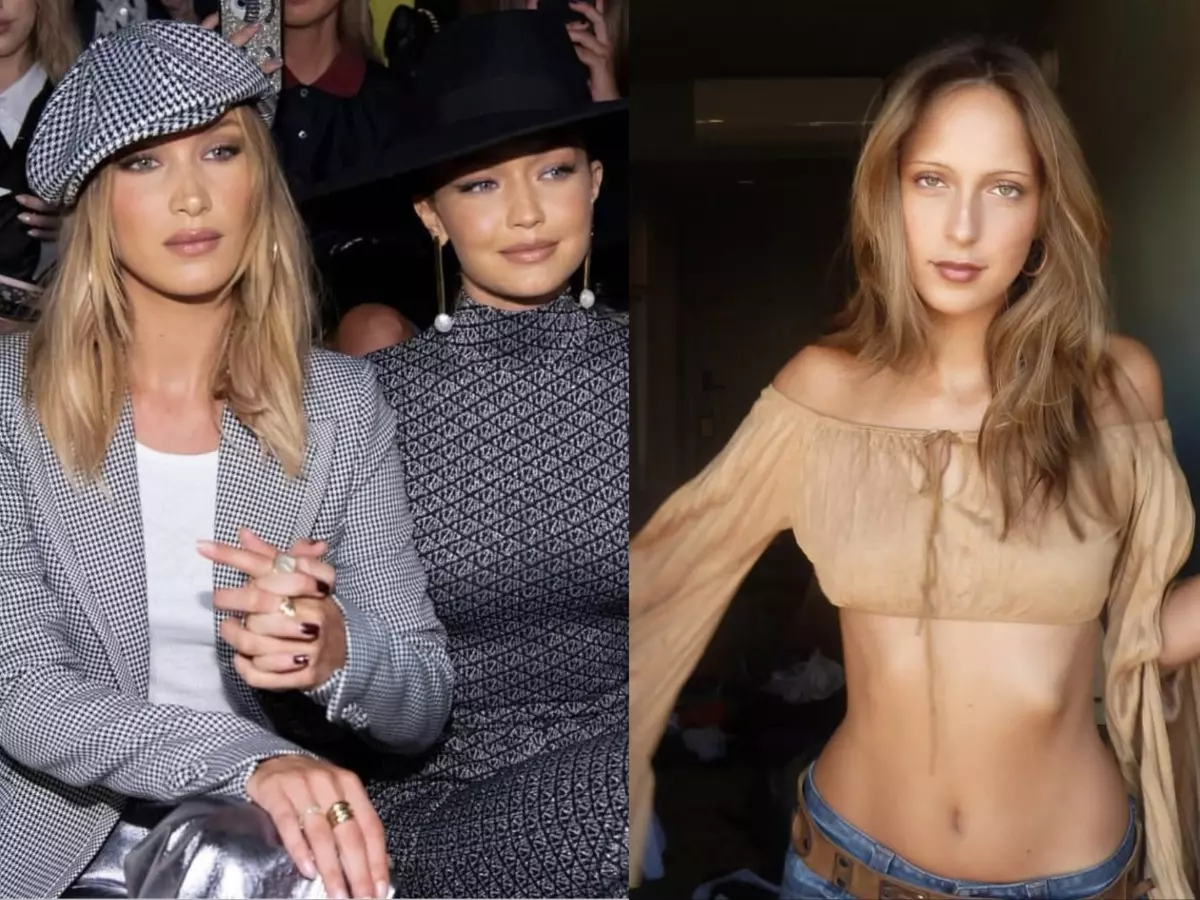 Who is Aydan Nix? Meet Gigi and Bella Hadid's half-sister | Credit: Instagram | @bellahadid and @toospoiled Who is Aydan Nix? Meet Gigi and Bella Hadid's half-sister | Credit: Instagram | @bellahadid and @toospoiled