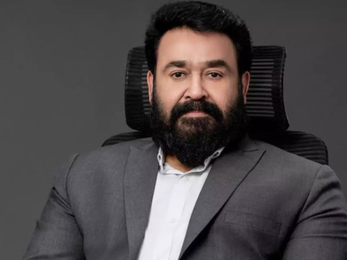 mohanlal-682d65340950e Mohanlal. | Credit: Facebook/Mohanlal