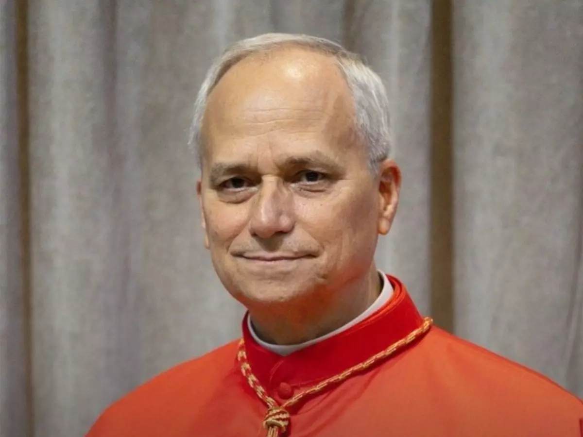 Cardinal Robert Prevost from the USA elected as first American Pope; takes the of name Leo XIV after vote at the Vatican Cardinal Robert Prevost from the USA elected as first American Pope; takes the of name Leo XIV after vote at the Vatican