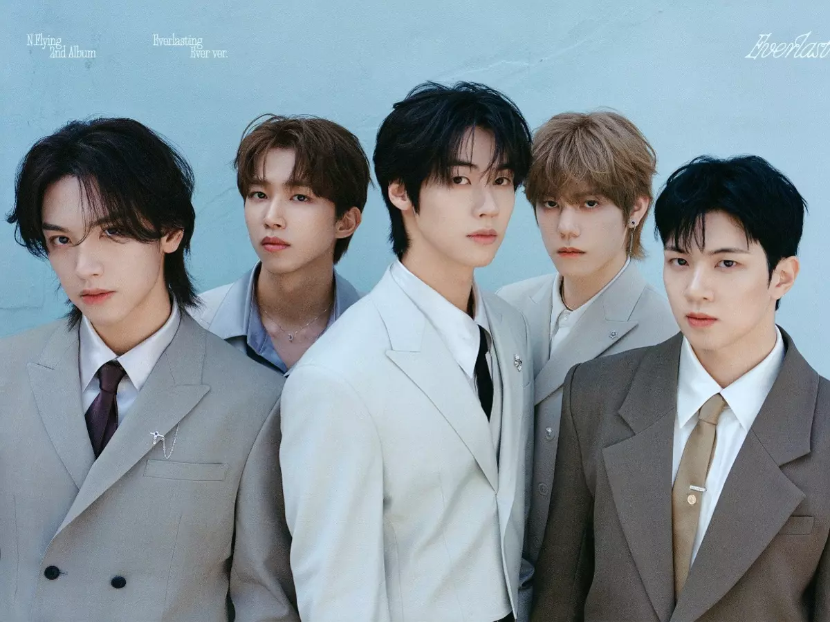 Who are N.Flying? Meet the 5-member K-band dropping their album 'Everlasting' this May Who are N.Flying? Meet the 5-member K-band dropping their album 'Everlasting' this May