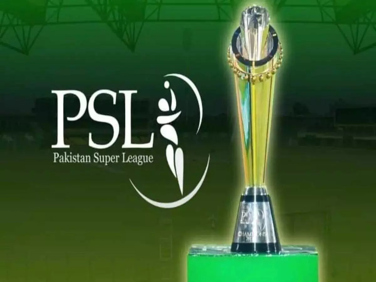 PSL shifts to UAE as rising India - Pakistan was tensions trigger PSL shifts to UAE as rising India - Pakistan was tensions trigger | Credit: X