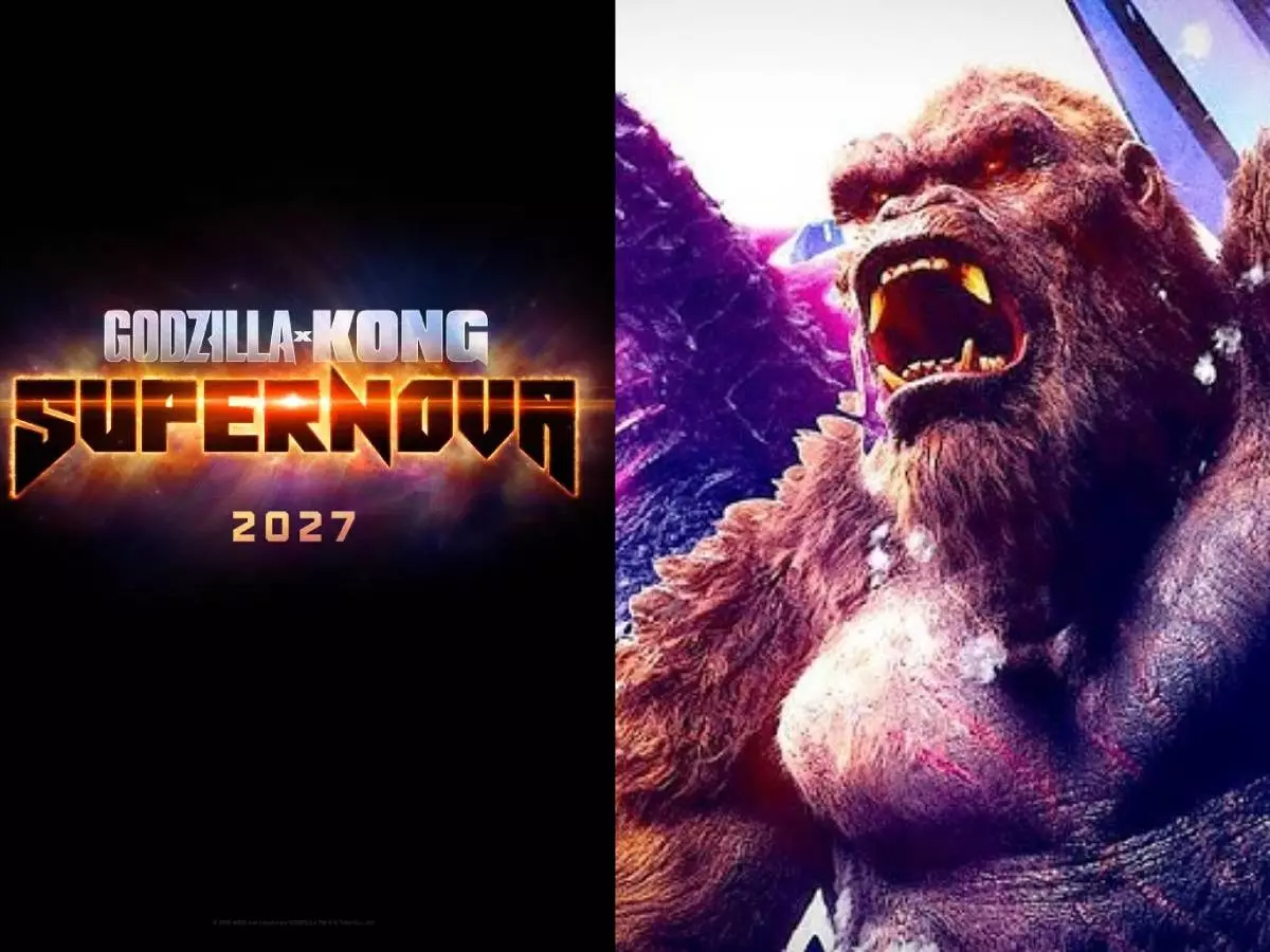 Godzilla x Kong: Supernova announced, will fans love it this time? | Credit: X Godzilla x Kong: Supernova announced, will fans love it this time? | Credit: X