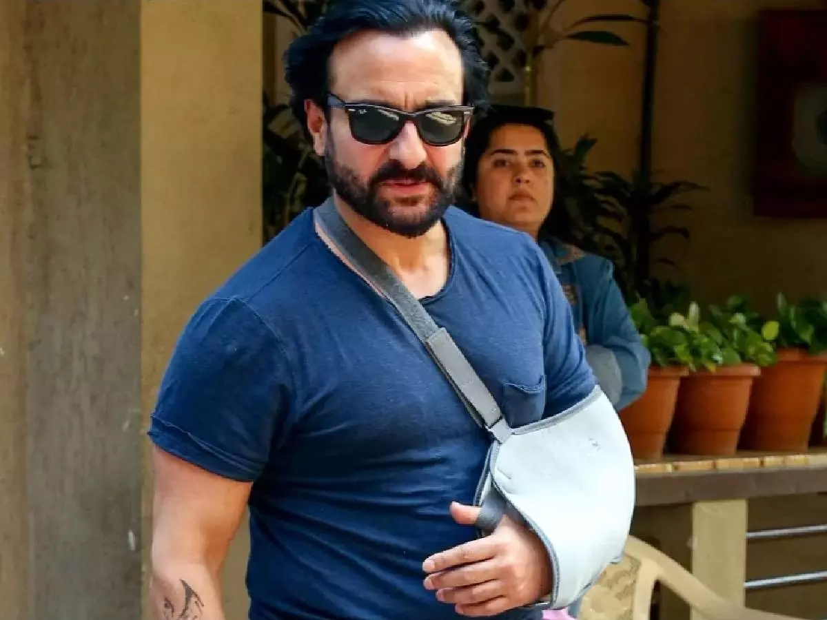 Saif Ali Khan attack: Accused claims 'unlawful arrest' Saif Ali Khan attack: Accused claims 'unlawful arrest' | Credit: X