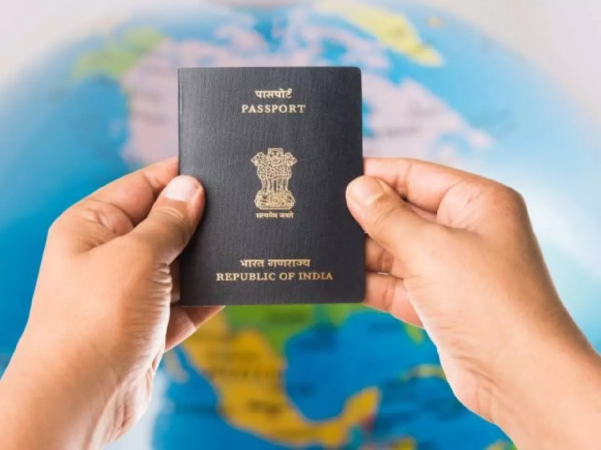 New chip enabled e-passports rolled out in 13 cities, check list | Credit: X Indiatimes