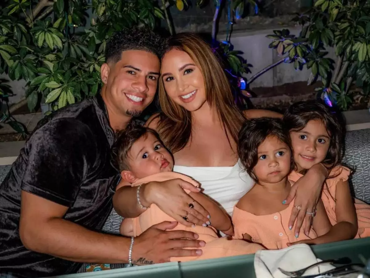 Catherine Paiz reveals why Austin McBroom¡¯s cheated on her | Credit: X Catherine Paiz reveals why Austin McBroom¡¯s cheated on her | Credit: X