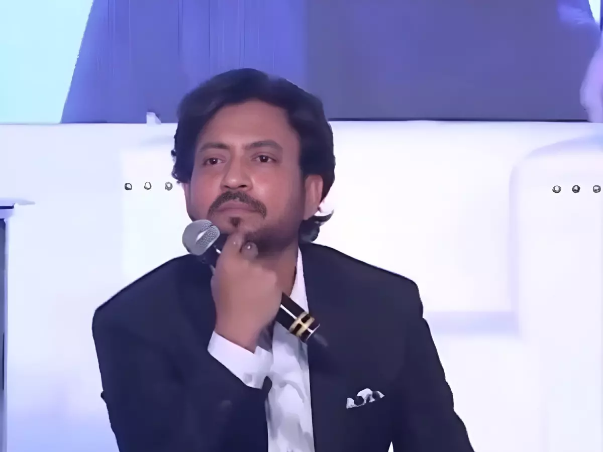When Irrfan Khan's reply to a Lahore journalist shocked everyone Indiatimes