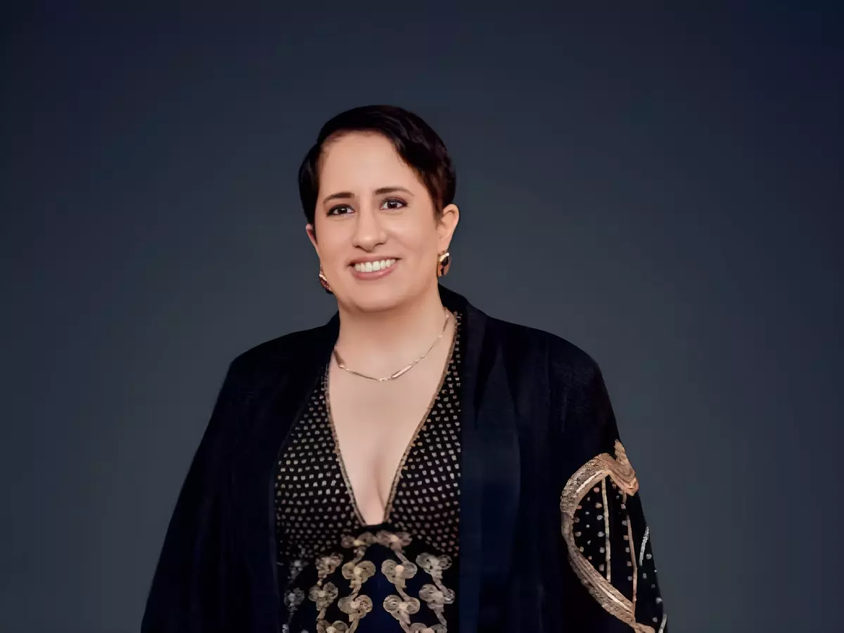Guneet Monga launches Women in Film India at Cannes Guneet Monga launches Women in Film India at Cannes | Credit: X