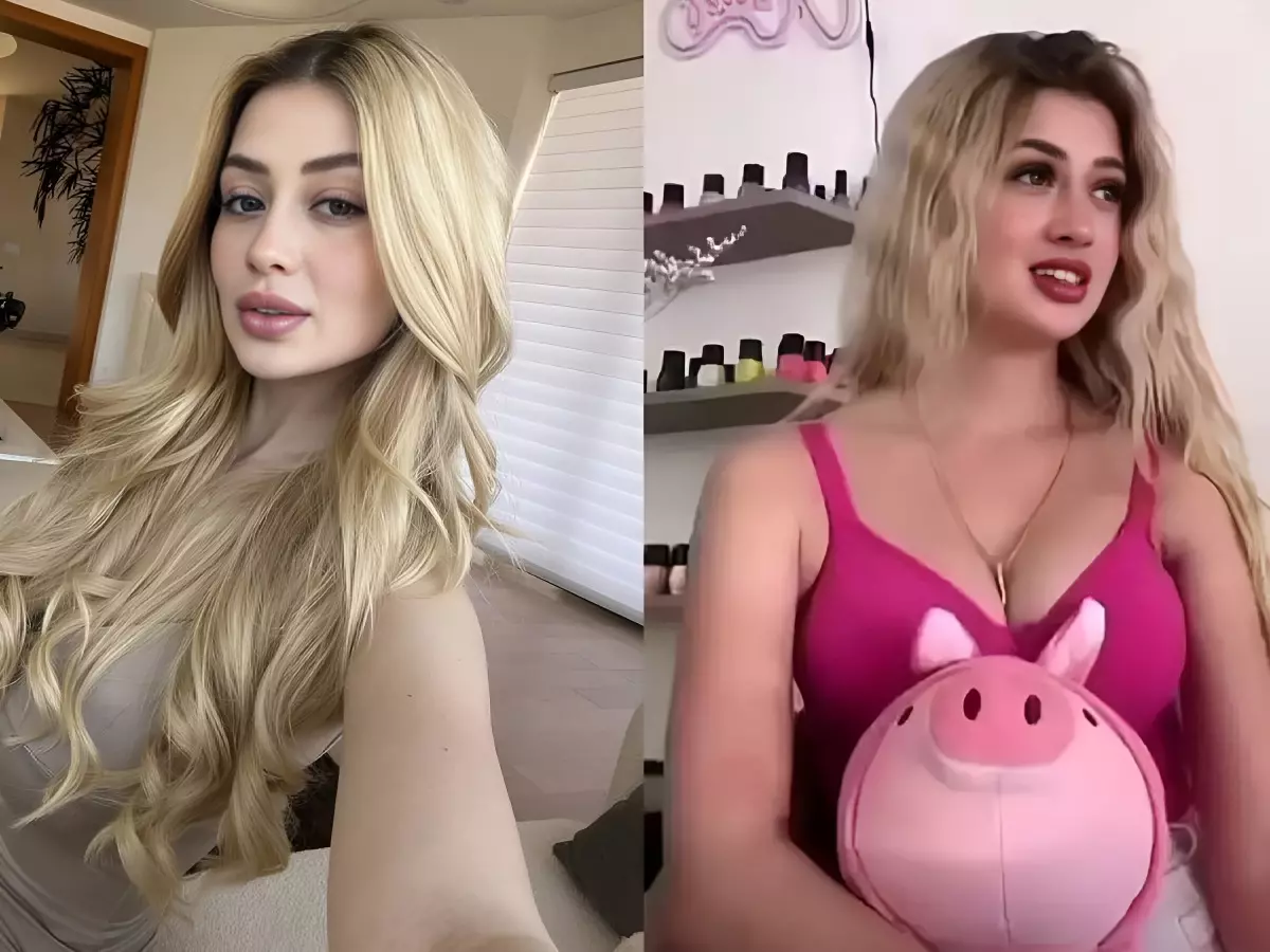 Mexican TikToker Valeria M¨¢rquez shot dead during live streaming Mexican TikToker Valeria M¨¢rquez shot dead during live streaming | Credit: X