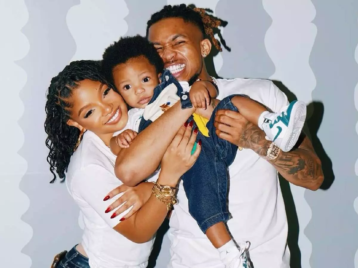 Halle Bailey granted temporary custody of son Halo Halle Bailey granted temporary custody of son Halo | Credit: X