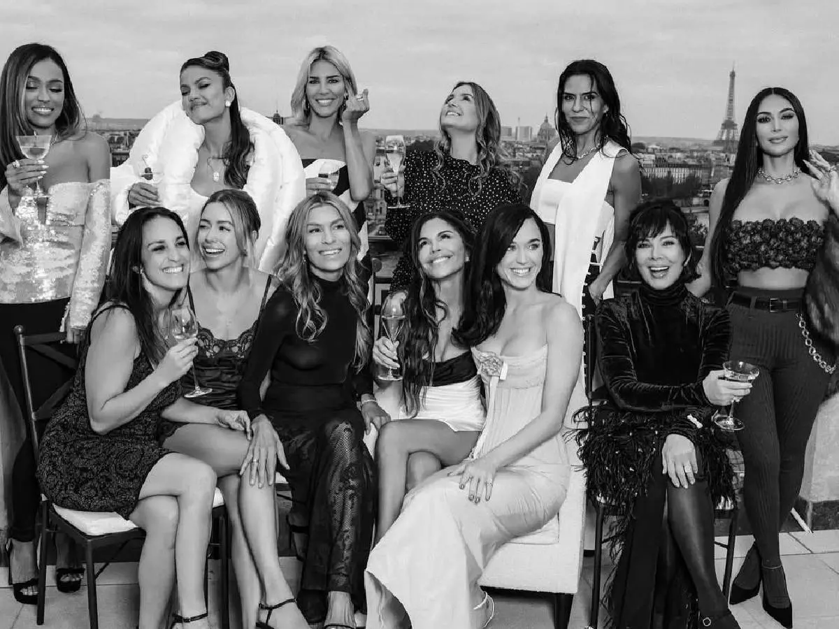 Jeff Bezos¡¯ fianc¨¦e Lauren S¨¢nchez celebrates bachelorette Jeff Bezos¡¯ fianc¨¦e Lauren S¨¢nchez celebrates bachelorette | Credit: Instagram | laurenwsanchez