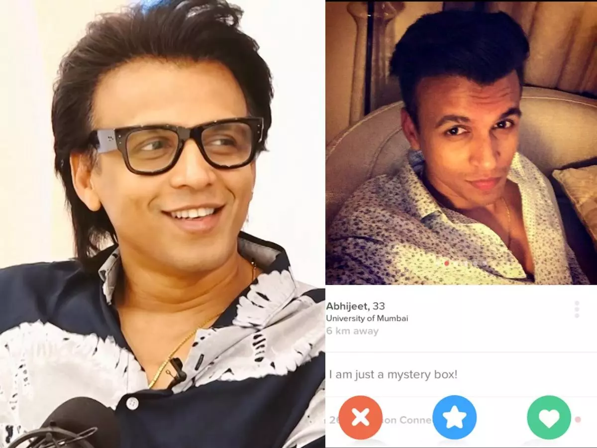 Abhijeet Sawant reveals he used Tinder after marriage Abhijeet Sawant reveals he used Tinder after marriage | Credit: X | abijeet
