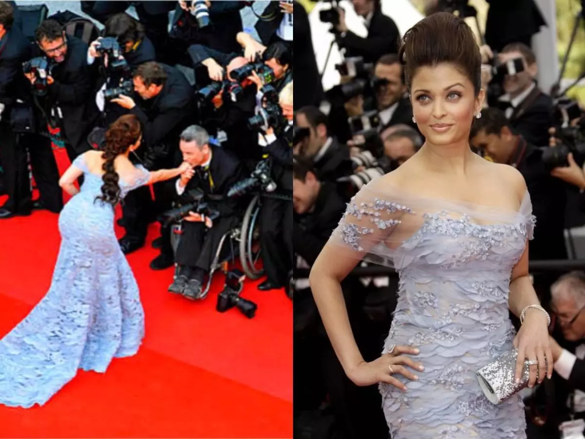 Aishwarya Rai¡¯s kindness at Cannes 2010 stole the hearts globally Aishwarya Rai¡¯s kindness at Cannes 2010 stole the hearts globally | Credit: Instagram | onlyforaishwarya