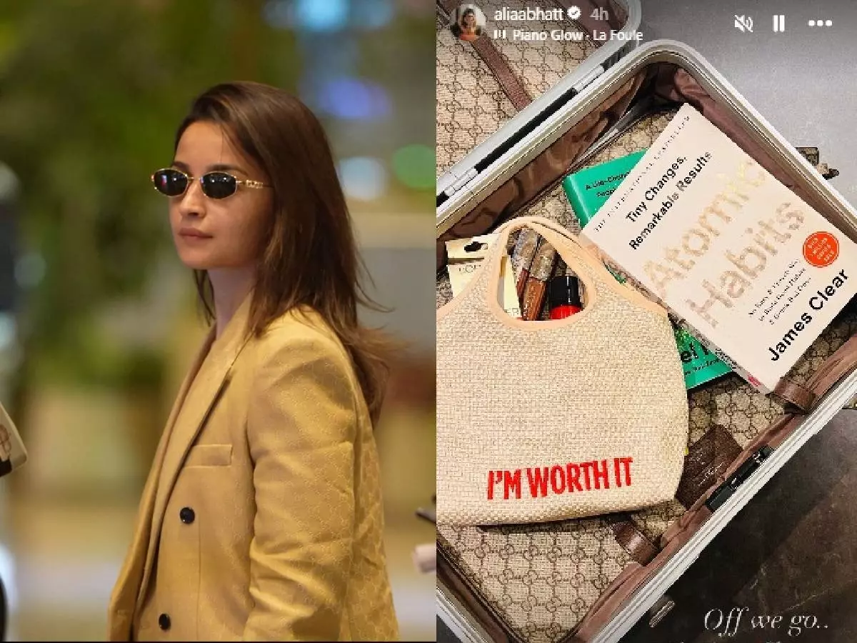Alia Bhatt to make her Cannes Film Festival debut | Credit: Instagram | aliaabhatt Alia Bhatt to make her Cannes Film Festival debut | Credit: Instagram | aliaabhatt