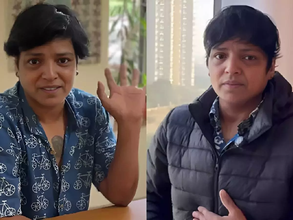 Gayu's Kitchen¡¯s mess didi returns with pyare pyare rice, says she has ¡®no words¡¯ about deleted videos, sparks concern amongst fans Gayu's Kitchen¡¯s mess didi returns with pyare pyare rice, says she has ¡®no words¡¯ about deleted videos, sparks concern amongst fans | Credit: Instagram | foodpvtltd