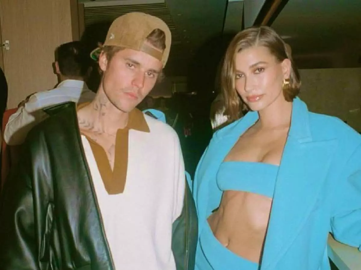 new-project-2025-05-30t085628672-6839256d01578 Justin and Hailey Bieber | Credit: Instagram/haileybieber
