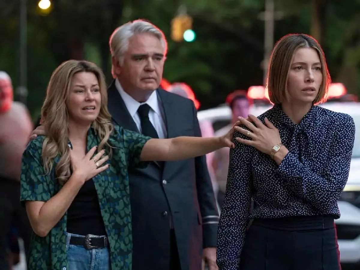 Jessica Biel¡¯s thriller The Better Sister ending explained Jessica Biel¡¯s thriller The Better Sister ending explained | Credit: Prime Video