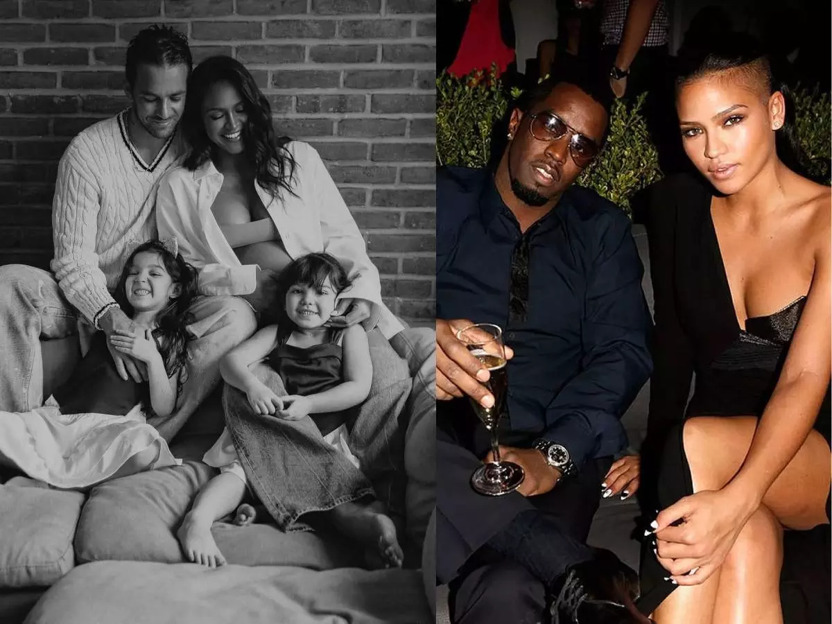 Diddy¡¯s ex Cassie gives birth weeks after testifying in his trial | Credit: Instagram/cassie Diddy¡¯s ex Cassie gives birth weeks after testifying in his trial | Credit: Instagram/cassie