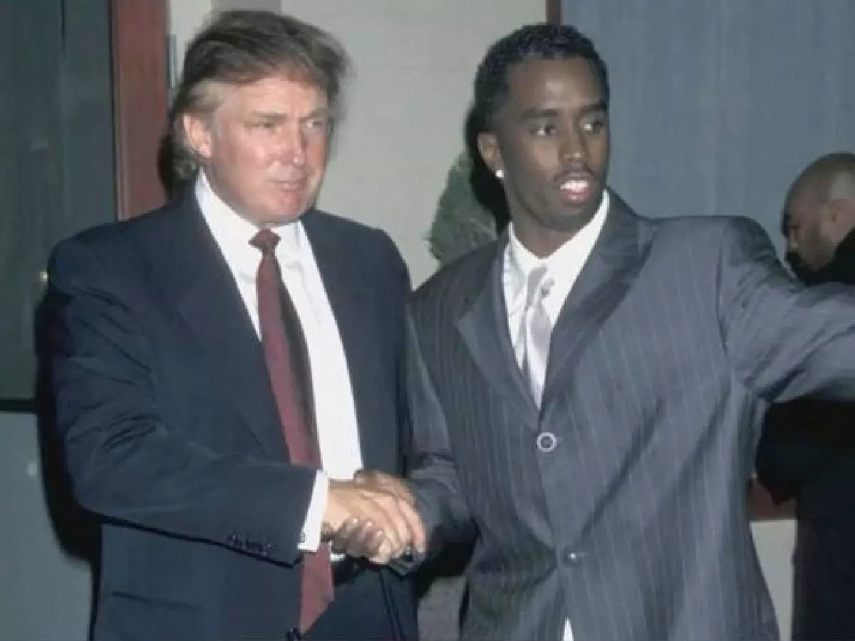 Could Diddy be next in line for a Trump pardon amid trial? | Credit: X/hlarchives Could Diddy be next in line for a Trump pardon amid trial? | Credit: X/hlarchives