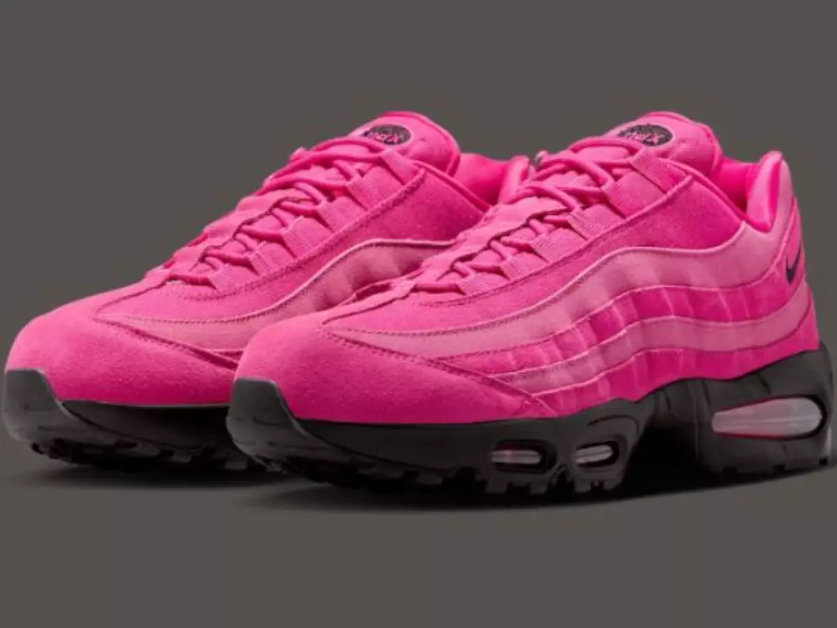 Nike Air Max 95 OG ¡°Fireberry¡± releasing soon Nike Air Max 95 OG ¡°Fireberry¡± releasing soon