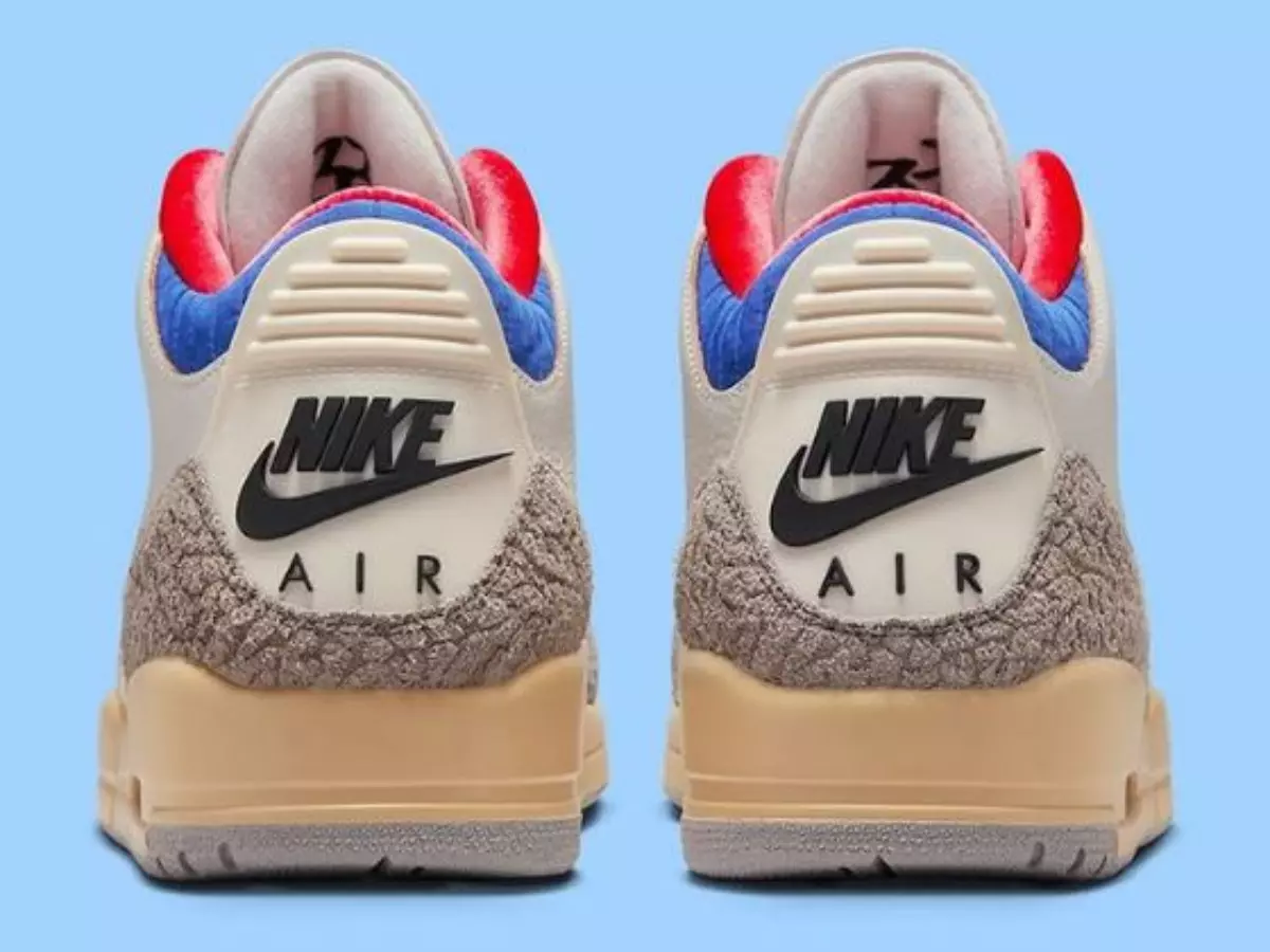 Nike's Air Jordan 3 ¡°Seoul 2.0¡± release date is out Nike's Air Jordan 3 ¡°Seoul 2.0¡± release date is out