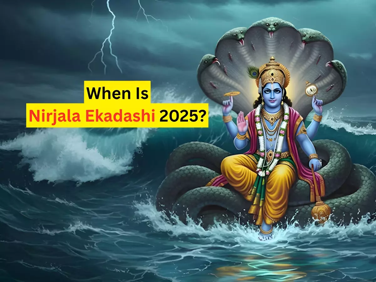 Nirjala Ekadashi 2025 Nirjala Ekadashi 2025