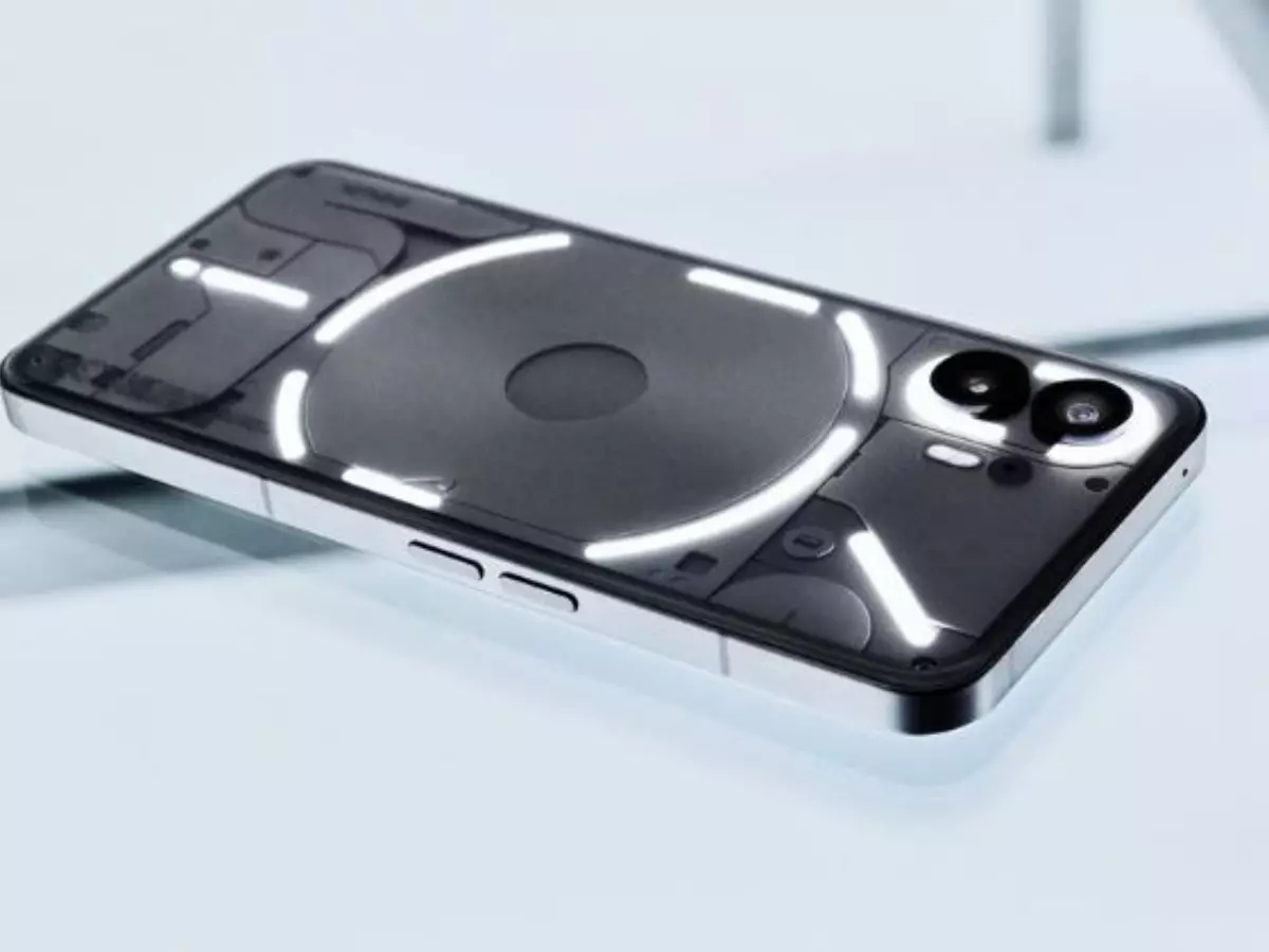 Nothing Phone 2 is on discount at up to Rs. 20,000 on AmazonNothing Phone 2 is on discount at up to Rs. 20,000 on Amazon Nothing Phone 2 is on discount at up to Rs. 20,000 on Amazon