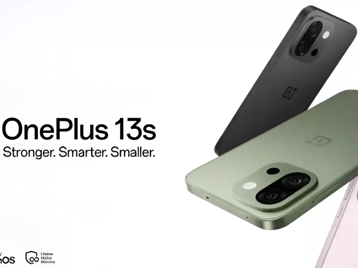 OnePlus 13s leaks and rumours ahead of its launch next week OnePlus 13s leaks and rumours ahead of its launch next week