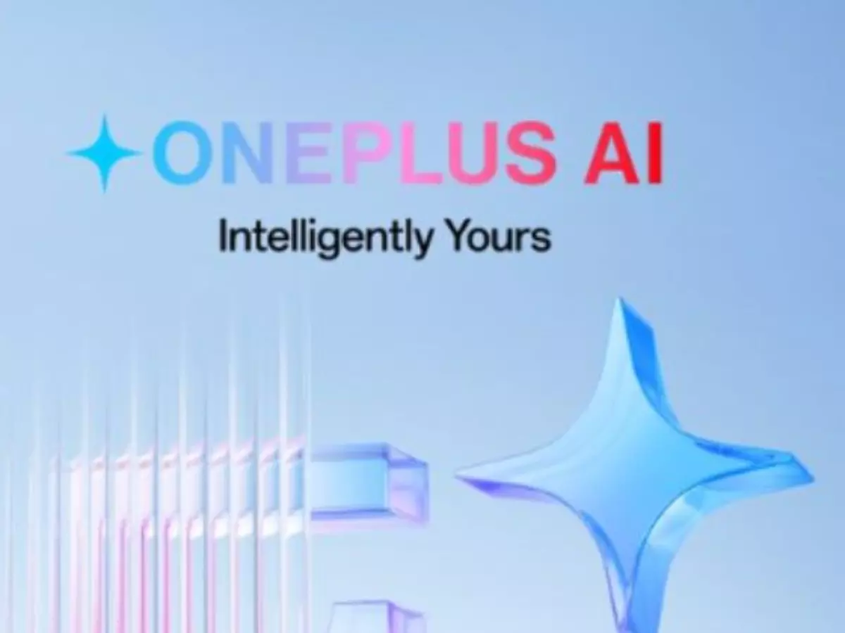 OnePlus 13s to Arrive With Support for OnePlus AI Suite OnePlus 13s to Arrive With Support for OnePlus AI Suite
