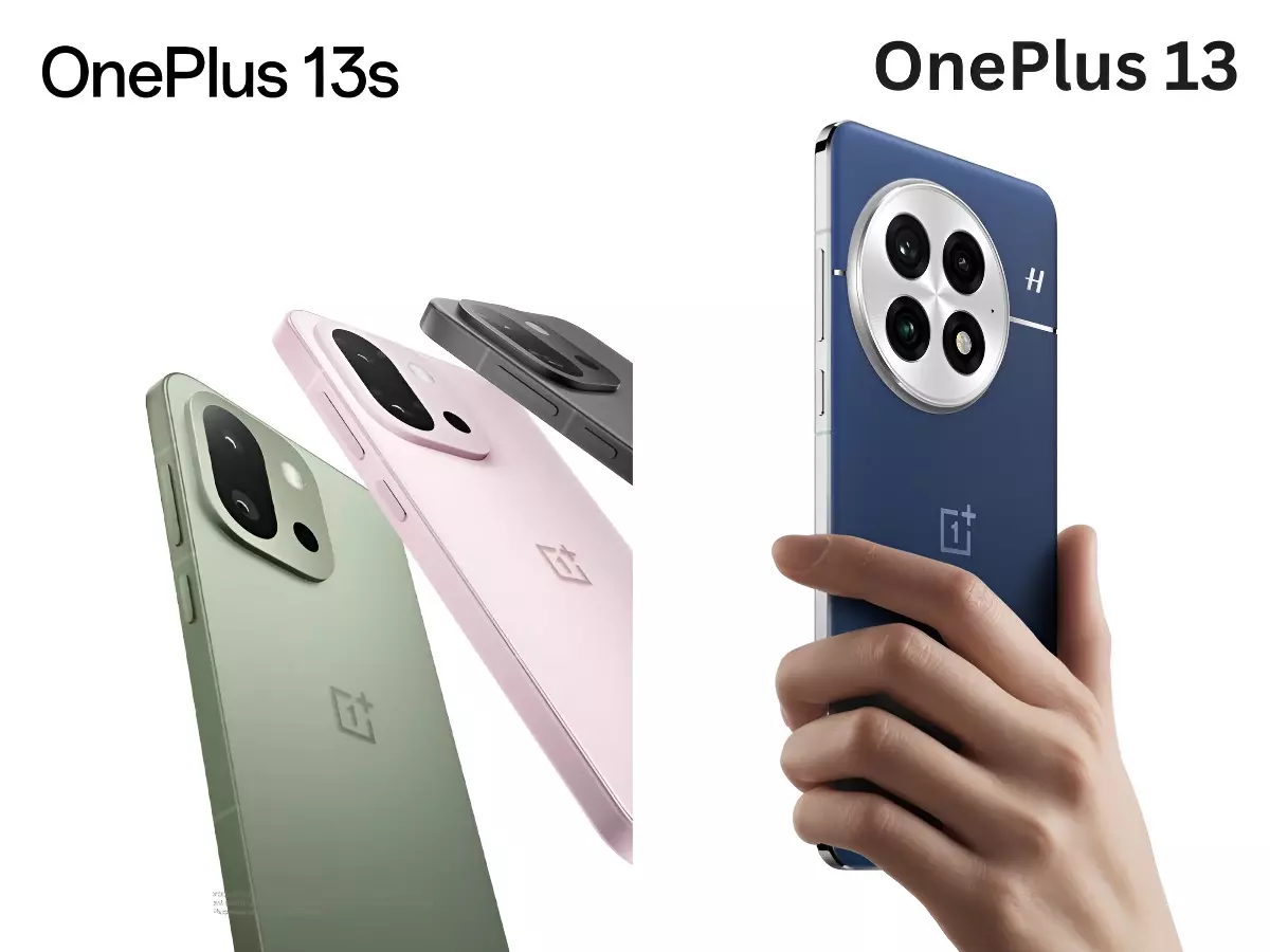 OnePlus 13s vs OnePlus 13 5 major differences you can expect OnePlus 13s vs OnePlus 13 5 major differences you can expect