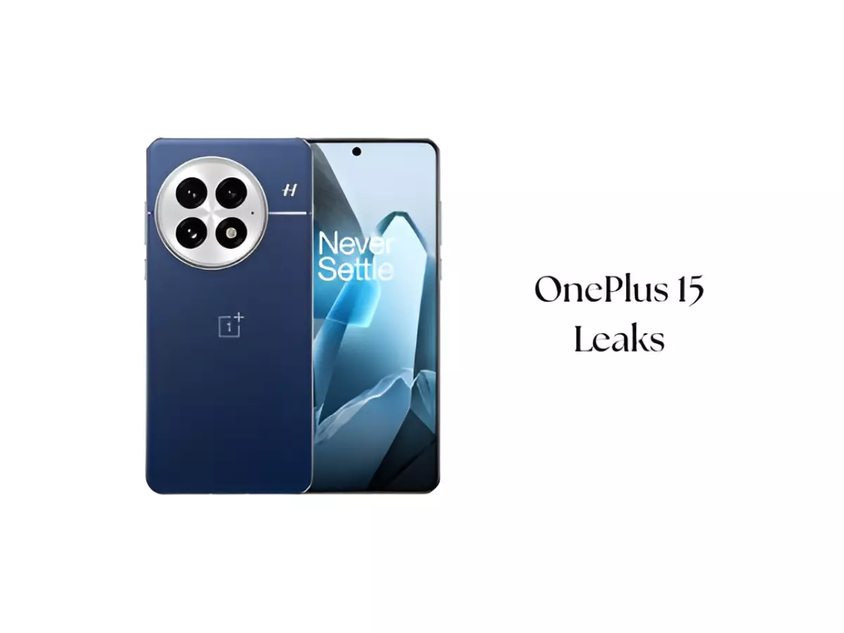 OnePlus 15 rumours and leaks ahead of its launch OnePlus 15 rumours and leaks ahead of its launch