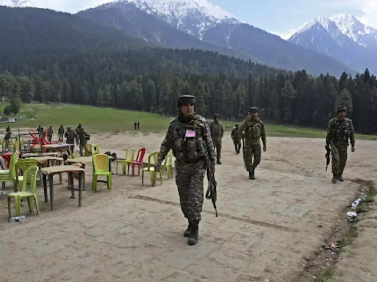 Timeline of India-Pakistan tensions after Pahalgam terror attack: From April 22 killings to Operation Sindoor strikes & counterfire Indiatimes