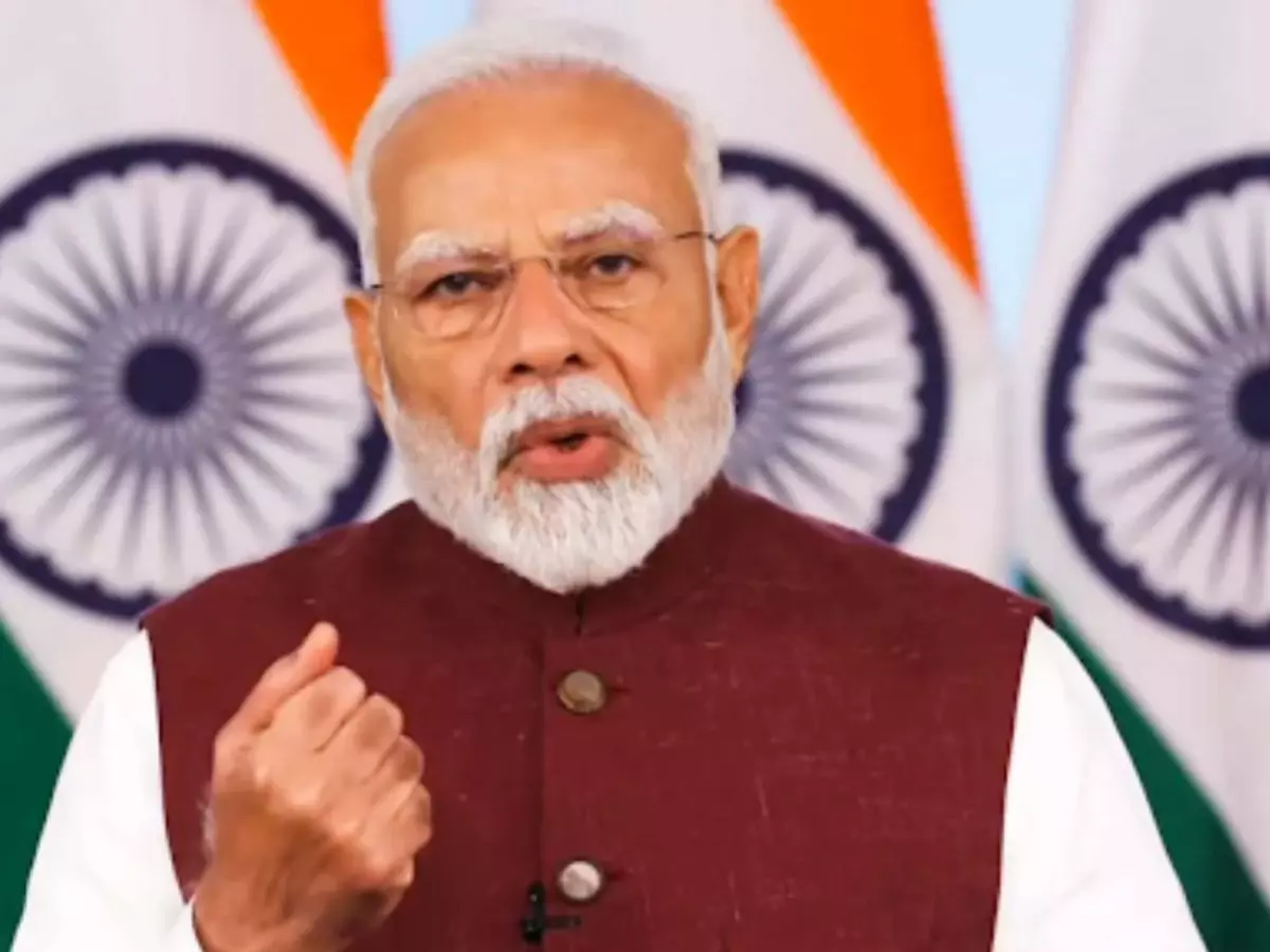 PM Modi says more Indians choosing local holidays after Operation Sindoor; Visa drop for Turkey, Azerbaijan follows Indiatimes