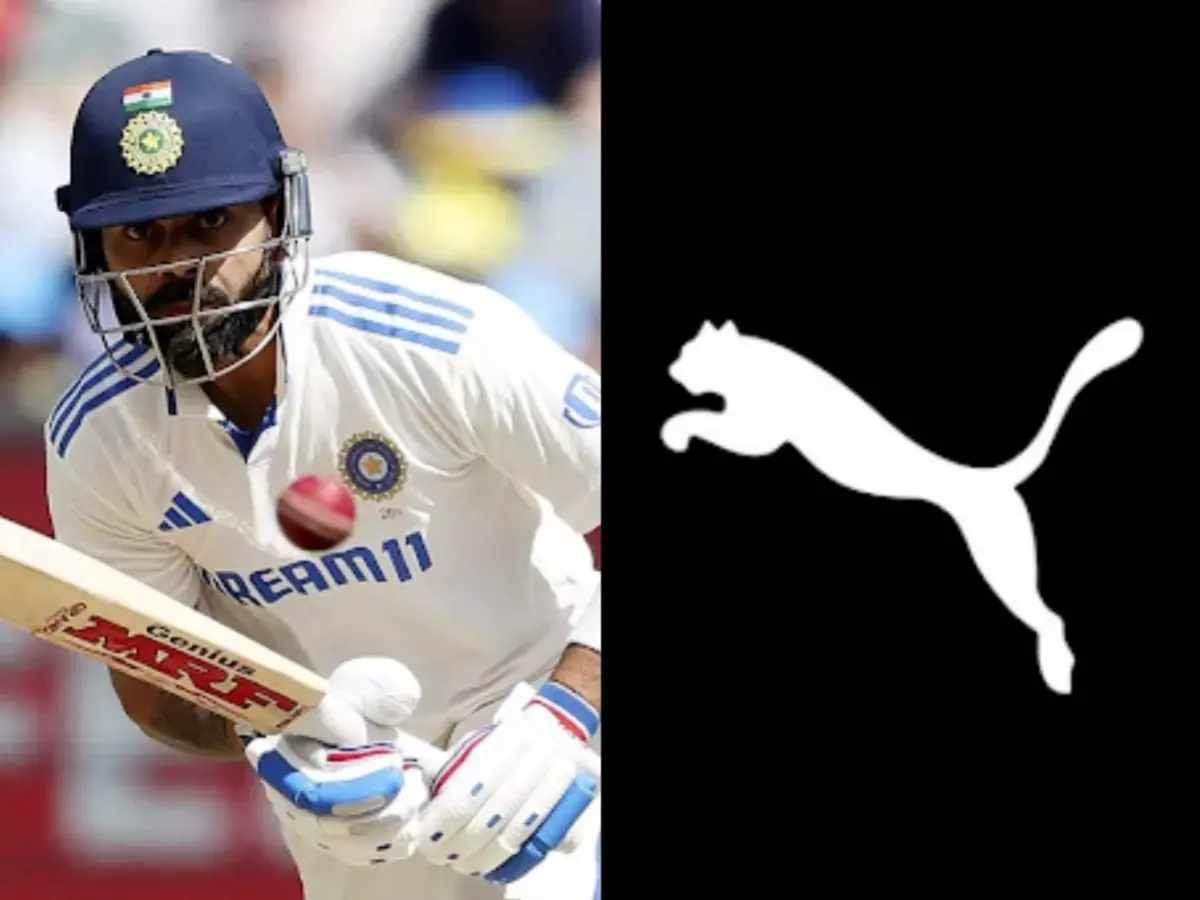 When Virat Kohli rejected a ?300 crore deal with Puma to invest in an Indian sportswear startup and focus on One8's global growth When Virat Kohli rejected a ?300 crore deal with Puma to invest in an Indian sportswear startup and focus on One8's global growth