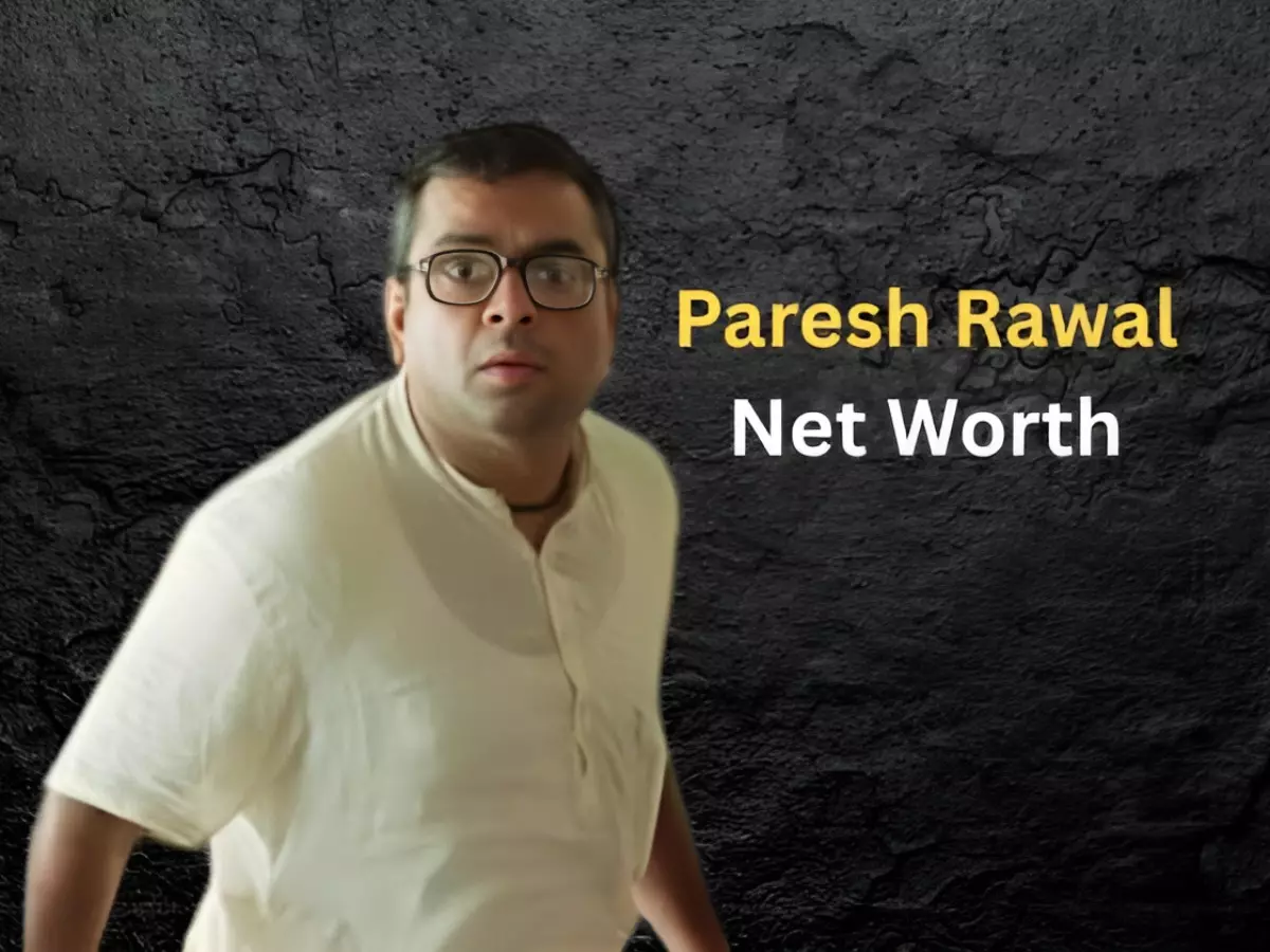 Paresh Rawal Paresh Rawal