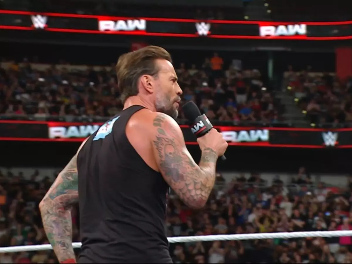 punk1-6822939041f62 CM Punk. | Credit: X