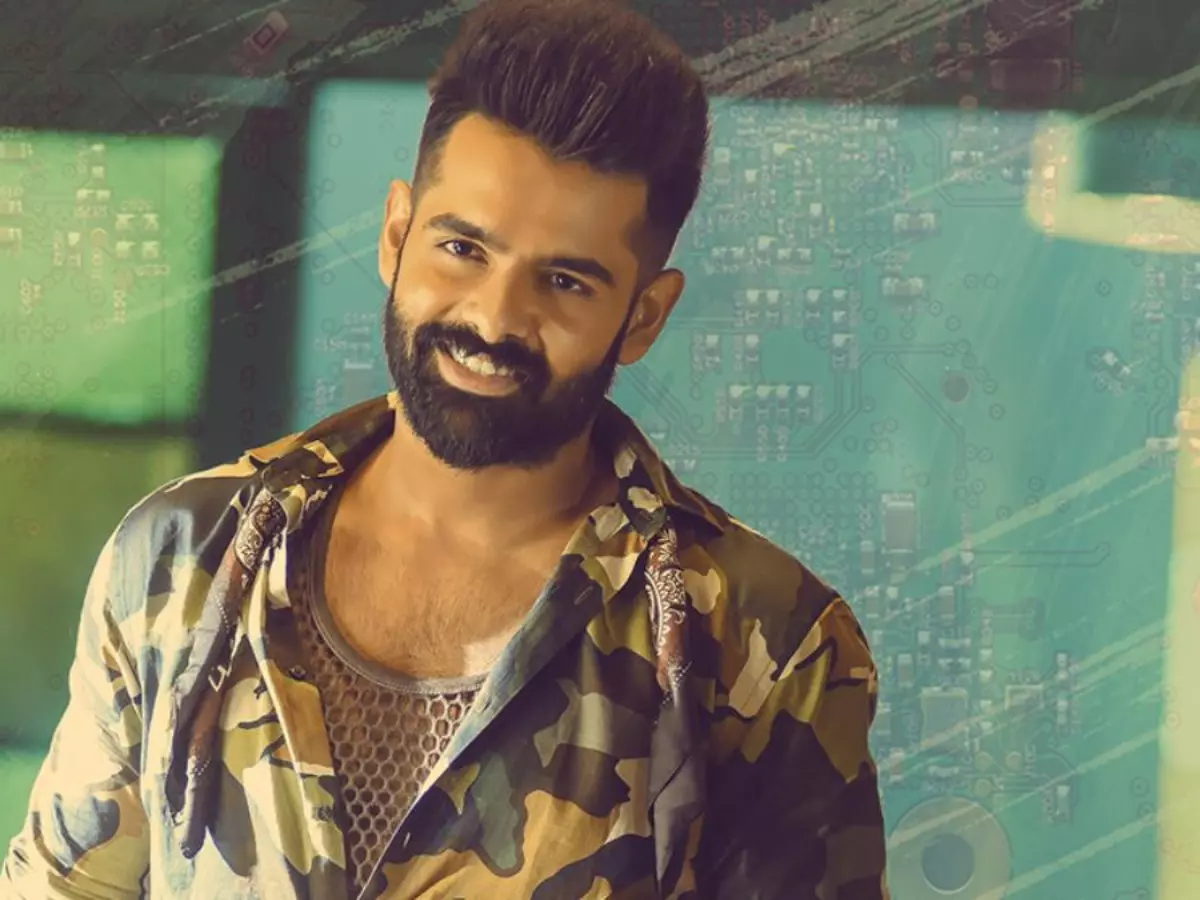 ram-68257e9a02b29 Ram in iSmart Shankar. | Credit: Trailer
