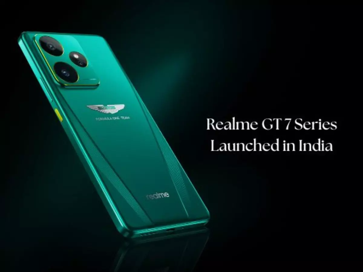 Realme GT 7, GT 7 Dream Edition and Realme GT 7T sale date announced in India Realme GT 7, GT 7 Dream Edition and Realme GT 7T sale date announced in India