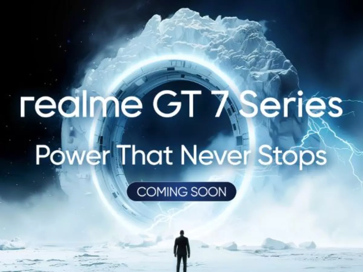 Realme GT 7 Indian variant specifications spotted on Geekbench Realme GT 7 Indian variant specifications spotted on Geekbench