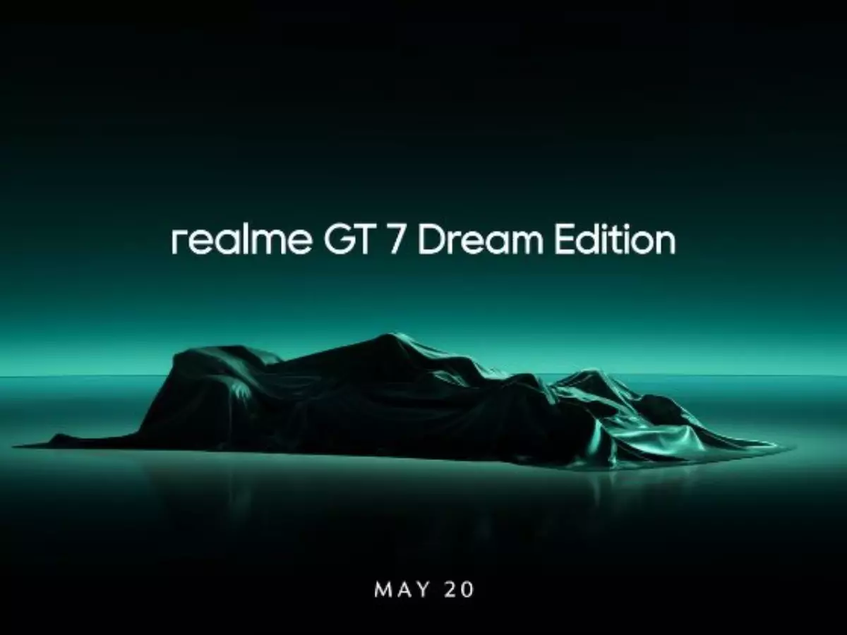 Realme GT 7 teased in India ahead of its launch Realme GT 7 teased in India ahead of its launch