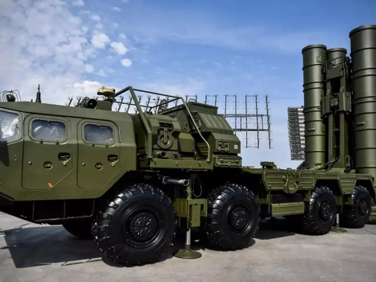 s400-681db98c8ab54 S-400. | Credit: BCCL